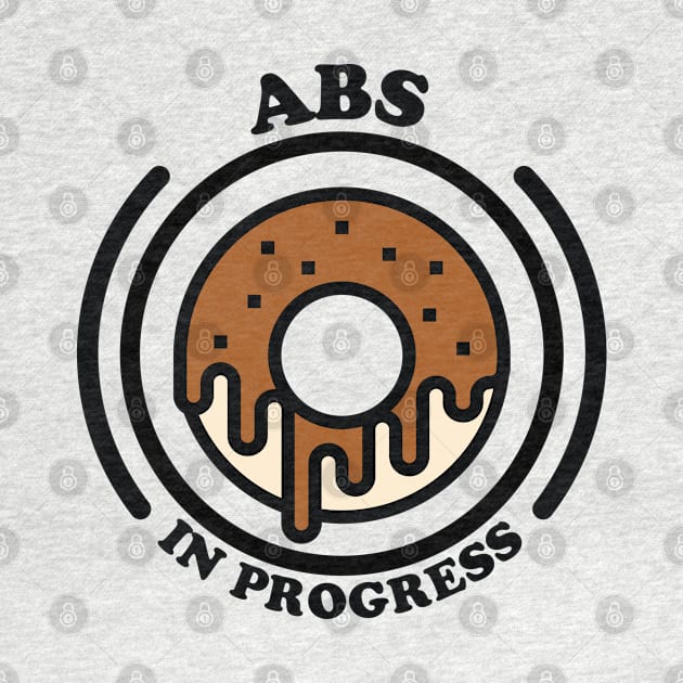 Abs in progress by empathyhomey